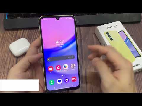 How to make the Samsung Galaxy A15 Faster! 5 ways to improve overall speed & performance‼️