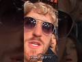 Logan Paul FUNNY reaction to Alex Pereira KO of Jiri Prochazka!