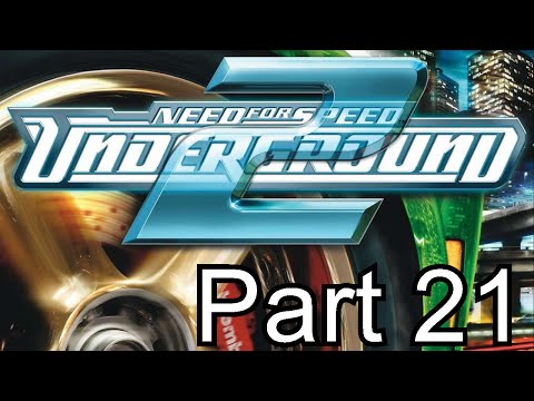 Lets Play Need for Speed Underground 2 Part 21 (HD/German)