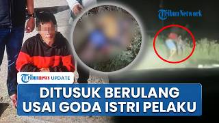 Kronologi Kasus Penikaman Pria Berulang hingga Tewas di Wajo, Pelaku Cemburu Sang Istri Digoda