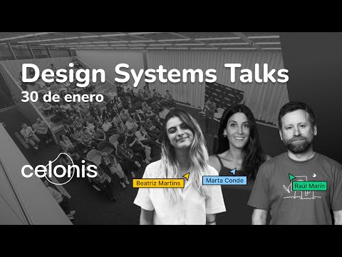 Design System Talks
