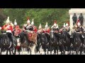 IMMS-UK: Household Cavalry Mounted Band - June 2016