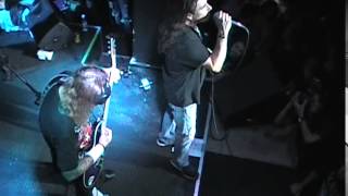 Circle II Circle - Sleep | Live At Downtown Pub, Recife-PE 15/06/13 | By: NGuilherme