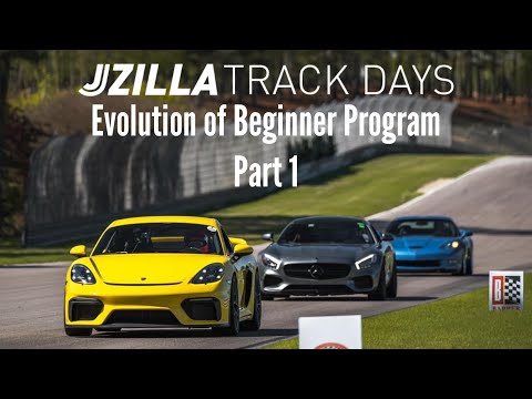 Evolution of the Jzilla Beginner Program
