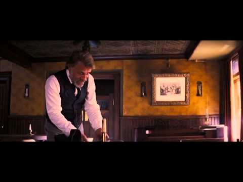 Django Unchained: Die Sheriff Szene german