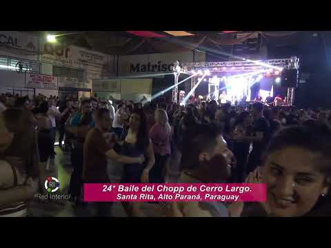 Baile del Chopp Club Cerro Largo 2da. Parte