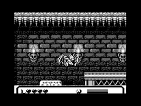 Gargoyle's Quest II : The Demon Darkness NES