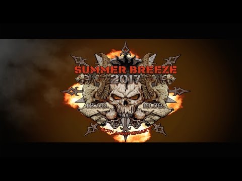 Trailer Summer Breeze Open Air 2017