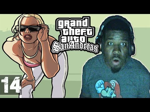 Grand Theft Auto San Andreas Gameplay Walkthrough PART 14 - Lets play GTA San Andreas