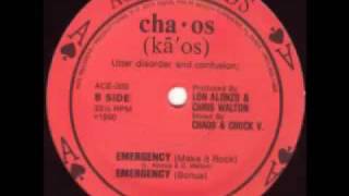 Cha'os - Emergency