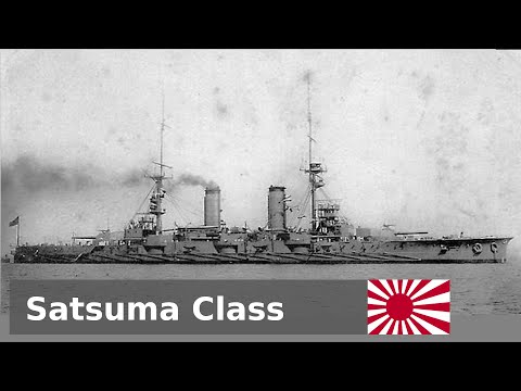IJN Satsuma - Guide 314