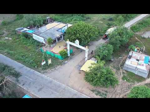 SIMRA KHURD  || Hamara chota sa gao in drone shorts video 