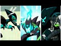 Ben 10 Xlr8 Transformation