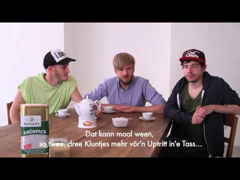 Up 'n Tee mit DE FOFFTIG PENNS