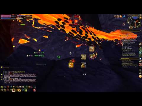Firefury Giant rare kill WoW