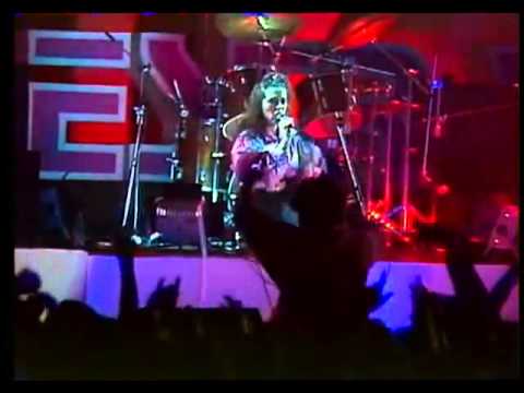 Džordana Butkutė - Man patinka (Gyvai) Jaunimo estrada 1988