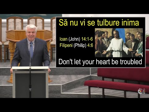 FRBC 2021 - 29 August - Busuioc Belciu - Sa nu vi se tulbure inima