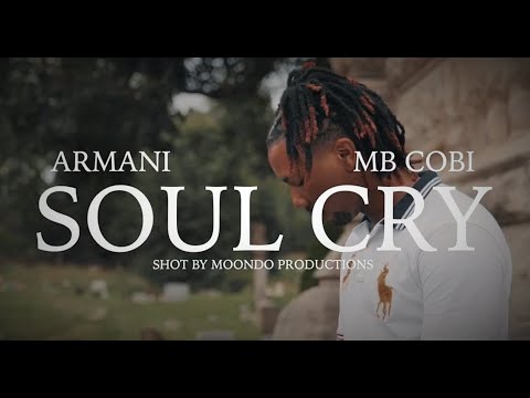 R’mani x MB Cobi - Soul Cry