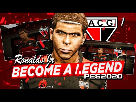 PES 2020 Become a Legend #1 - Not How The Story Is Supposed To Start...