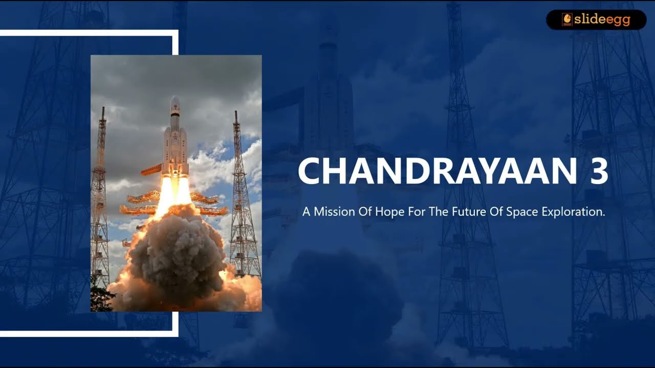 Chandrayaan 3 PPT and Google Slides Presentation