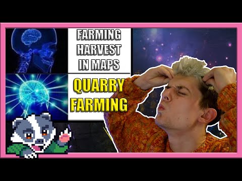 [PoE 3.11] 100% Gear Your Character for NO COST!! Harvest League Quarry Farming Technique