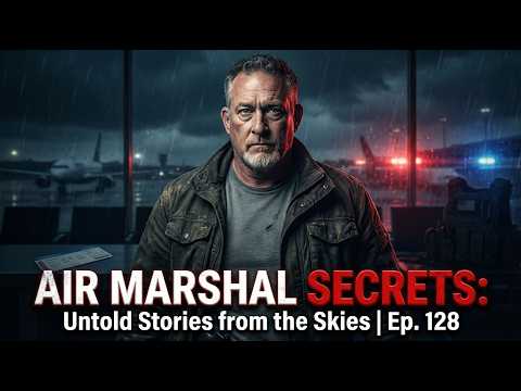 Inside Air Marshal Secrets: Jeremy Beard's Border Patrol & LE Journey | Ep. 128