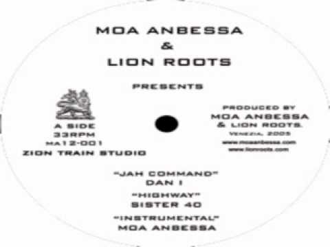 Moa Anbessa (Sister 40) - Highway.wmv