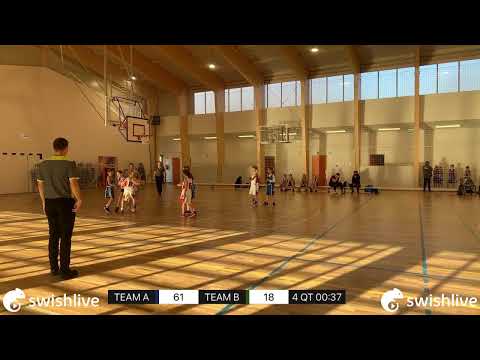 U11 4.forduló BTDSE Taksonyi Ördögök - BSC Budakeszi   (Telki)