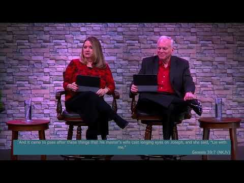 As He Is, So Are We In This World "The Fruit of the Spirit" Part 9 "Temperance"