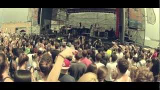 Mad Decent Block Party 2012 - Philly