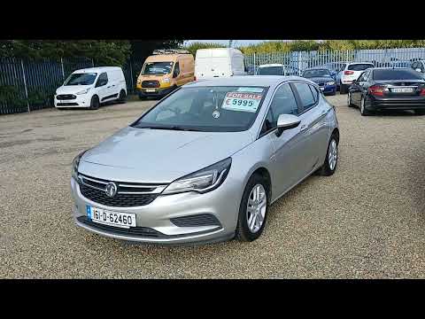 Vauxhall Astra 2016 1.6 diesel - Image 2