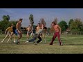 Pelea En La Practica De Futbol KARATE KID 1984 Audio Latino HD