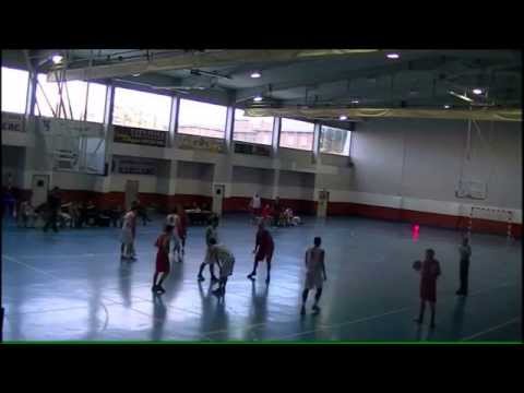 Liga 1ª Div. Masc. J2 30-11-2014 Agustinos Eras E. Leclerc 'A' vs C. D. Base