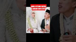 Download lagu AWAL KETEMU HAFIDZ AHKAM DAN ISTRI #hafidzahkam mp3 Download lagu AWAL KETEMU HAFIDZ AHKAM DAN ISTRI #hafidzahkam mp3
