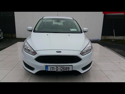 171D12689 - 2017 Ford Focus Style 5 door 1.5 TDCi 95PS 21,995