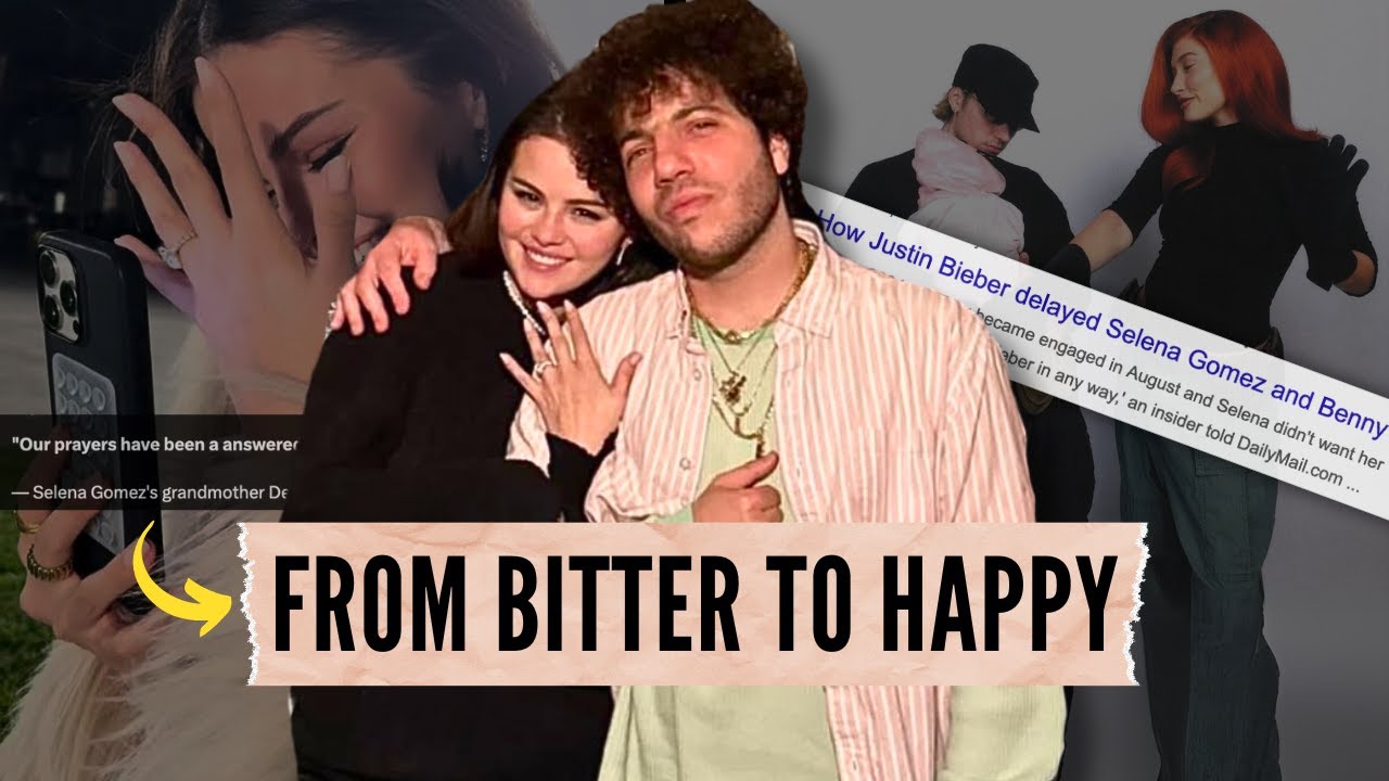 Selena Gomez ENGAGED... will it last? The PROBLEM with Benny Blanco