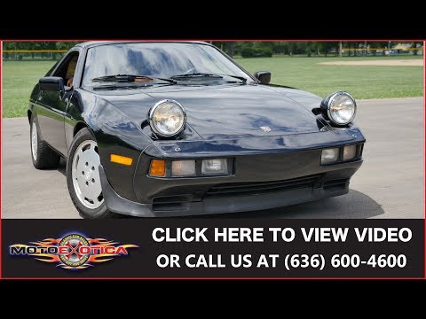 1983 Porsche 928 (CC-1070103) for sale in St. Louis, Missouri