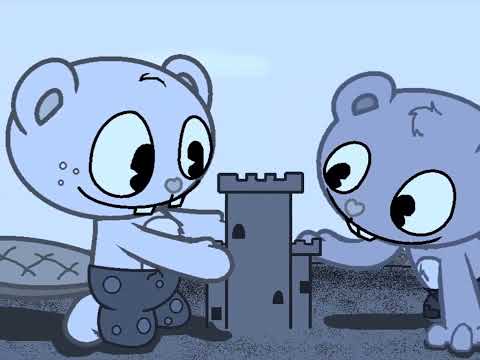 HTF + Cupcakes (part 2)