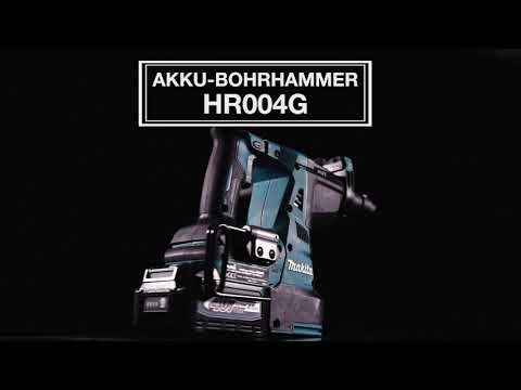Makita Akku-Kombihammer HR004GM202