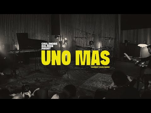 The Getdown - Uno Mas (Live session - Studios Ferber)