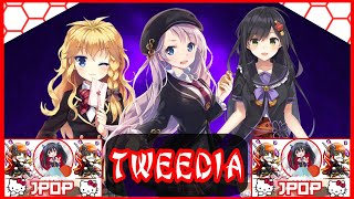 Nightcore - Tweedia - Rei Yasuda 🗼