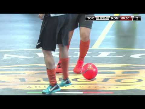 Final Four Serie C Femminile - Semifinale: Casal Torraccia vs Roma Calcio Femminile