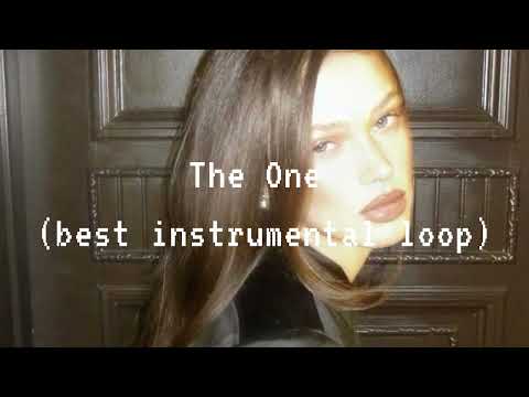 The One, But It's That Instrumental Loop Everyone's Obsessed With