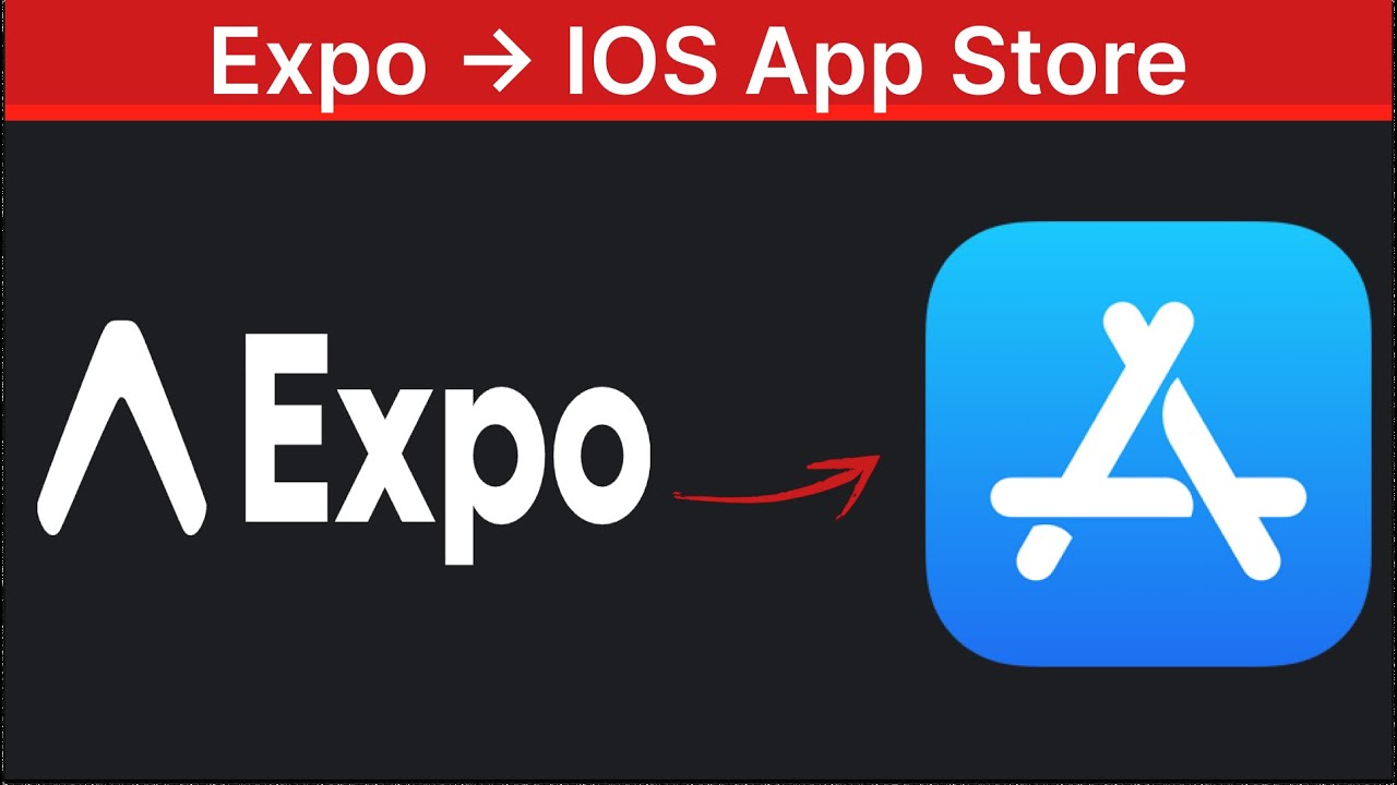 React Native Expo Submit to IOS App Store