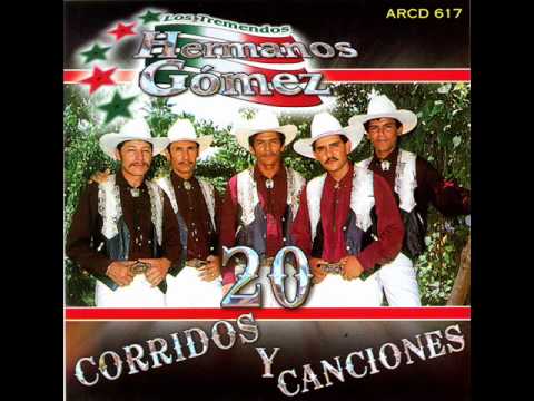 Hermanos Gomez - Negro Carrillo