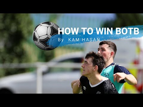 HOW TO WIN BOTB | MIDWEEK COMPETITION 39 2020 | BEST BOTB STRATEGY | I WON BOTB