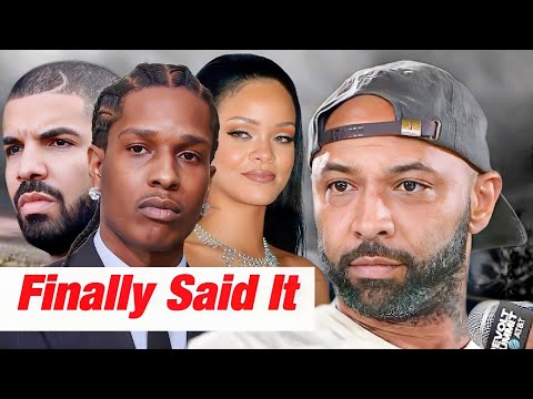 Joe Budden DISSECTS A$AP Rocky’s New Album ‘Don’t Be Dumb’