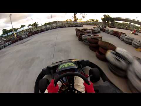 DPKin 2013.1 - 6ª Etapa (Final) - 4ª Bateria - Corrida 1 - Piloto: Ruben Ribeiro Bisneto - HD