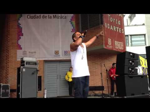 KONTENT & JAVIER (ALERTA KAMARADA) DJ MANOS