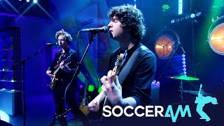 The Kooks | Naive (Live on Soccer AM)